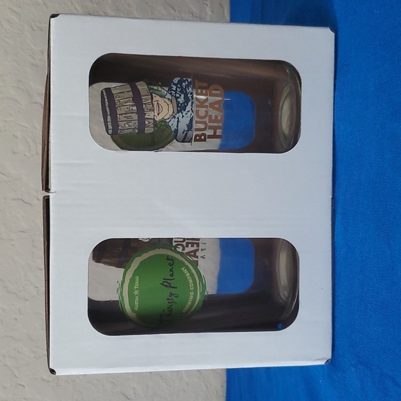 Bucket Head IPA Thirsty Planet Austin Tx brewing company - Picture 1 of 6